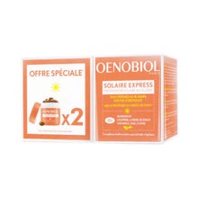 Oenobiol Solaire Express Pack 2x15 Capsules