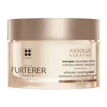 René Furterer Absolue Kératine Masque Réparateur Ultime Cheveux Normaux À Fins 200ml