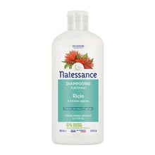 Natessance Shampoing Réparateur Fortifiant Ricin 250ml