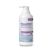 Bepanthol Sensicontrol Crema 400ml