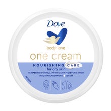 Dove Body Love One Cream Nourishing Cream Dry Skin 250ml