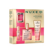 Nuxe Coffret La Fête En Rose