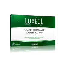 Luxéol Pousse Croissance & Fortification 30 Gélules