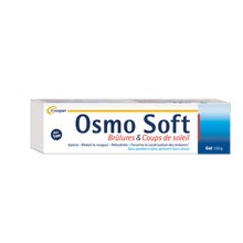 OsmoSoft Gel Brûlures & Coups De Soleil 150g