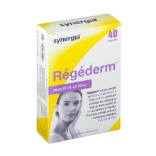 Synergia Régéderm 40 capsules