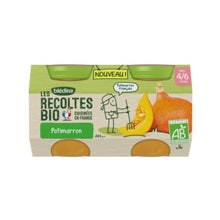Blédina Petit Pot Bio Potimarron 2x130g