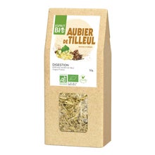 Esprit Bio Infusión Digestion Aubier Tilleul 50g