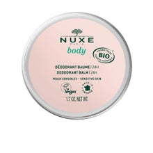 Nuxe Body Déodorant Baume 24h Bio 50g