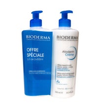 Bioderma Atoderm Crème Ultra Nourrissante 2x500ml