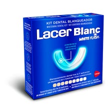 Kit de blanchiment des dents Lacer Blanc Blanc Flash