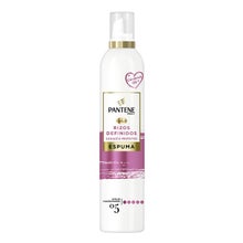 Pantene Pro-V Curls Defined Mousse 05 Spray 300ml