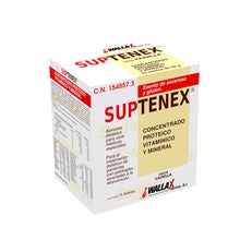 Sup-Tenex vanille vanille 15 sachets