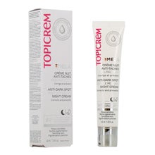 Topicrem Mela Crème Nuit Anti Taches 40ml