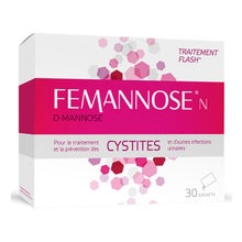 Femannose N D-Mannose 30 Sachets