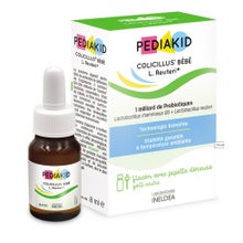 Pediakid Colicillus Bébé L.Reuteri 8ml