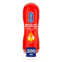 Durex Play Massage Sensuel 2-en-1 Lubrifiant 200ml