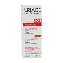 Uriage Roséliane CC Cream SPF30 Teinte Médium 40ml