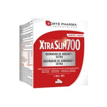 Forté Pharma Xtra Slim 700 120 Gélules