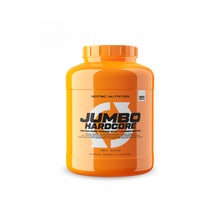 Scitec Nutrition Jumbo Hardcore Yaourt Banane 3060g
