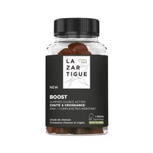 Lazartigue Boost Gummies Chute & Croissance 60uts