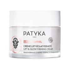 Patyka Crème Lift Eclat Fermeté Bio Peaux Normales à Mixtes 50ml