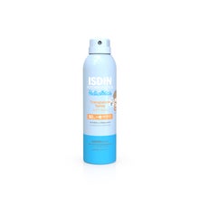 Isdin Fotoprotector Pediatrics Spray Transparent Wet Skin SPF50 250ml