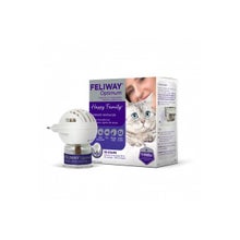 Feliway Optimum Diffuseur + Parfum Intérieur Recharge 48ml