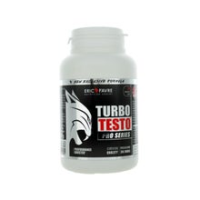 Eric Favre Turbo Testo 120caps