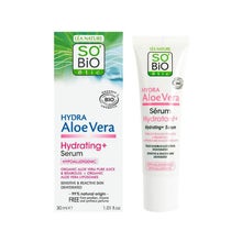 So' Bio Etic Serum Visage Hydratant Aloe Bio 30ml