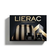 Lierac Coffret Premium La Crème Soyeuse 50ml + La Crème Regard 20ml + Trousse