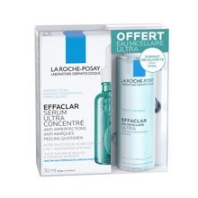 La Roche-Posay Pack Effaclar Sérum + Eau Micellaire