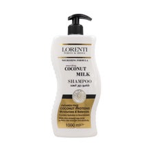 Lorenti Coconut Milk Shampooing 1000ml