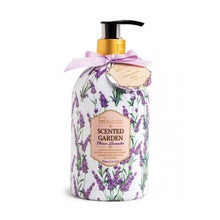 Institut IDC Jardin parfumé Lait corporel à la lavande 500ml
