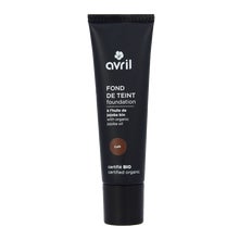 Avril Fond de Teint Café Bio 30ml