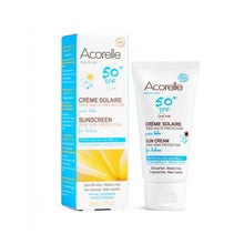 Acorelle Bb Cr Sol Spf50+ Bio 50Ml