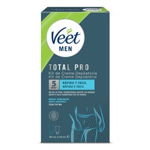 Veet Men Kit D'Épilation