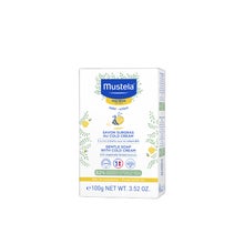 Mustela Savon Surgras Au Cold Cream 100g