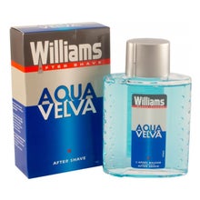 Williams Aqua Velva Lotion Après Rasage 100ml