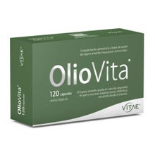 Vitae Oliovita 120 Capsules