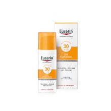 Eucerin Oil Control Sun Gel-Cream Dry Touch SPF30 50ml