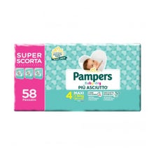 Pampers Baby Dry T Dwct Dwct Max58P