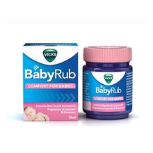 Vicks BabyRub 50g