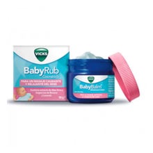 Vicks BabyRub 50g