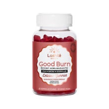 Lashilé Beauty Good Burn Boost Minceur 60 Gummies Végans