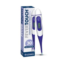 Fevertouch Thermometre Rectal Embout Souple AX-ST9BT 1ut