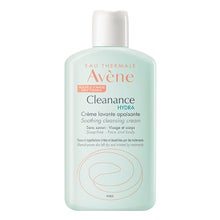 Avène Cleanance Hydra Crème Lavante Apaisante 200ml