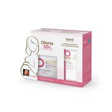 Barral Motherprotect Kit Creme + Creme Mamilos + 50% Ecografia