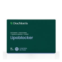 DocMorris Lipoblocker 30 Gélules