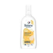 Biolane Expert Crème Solaire SPF50 200ml