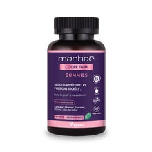 Manhaé Coupe Faim 60 Gummies